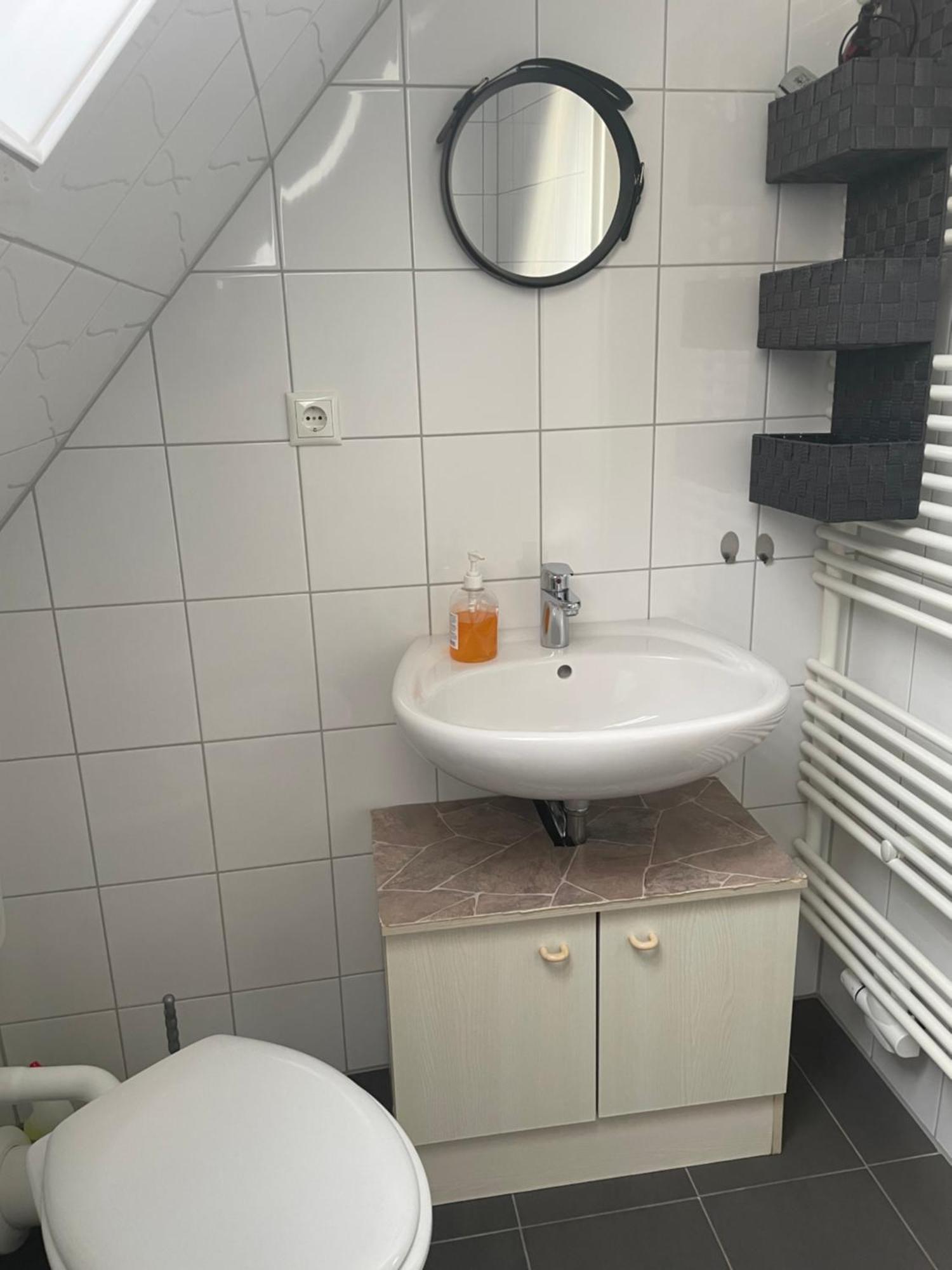 Ferienwohnung Familie Alber 1P Elze Exterior foto