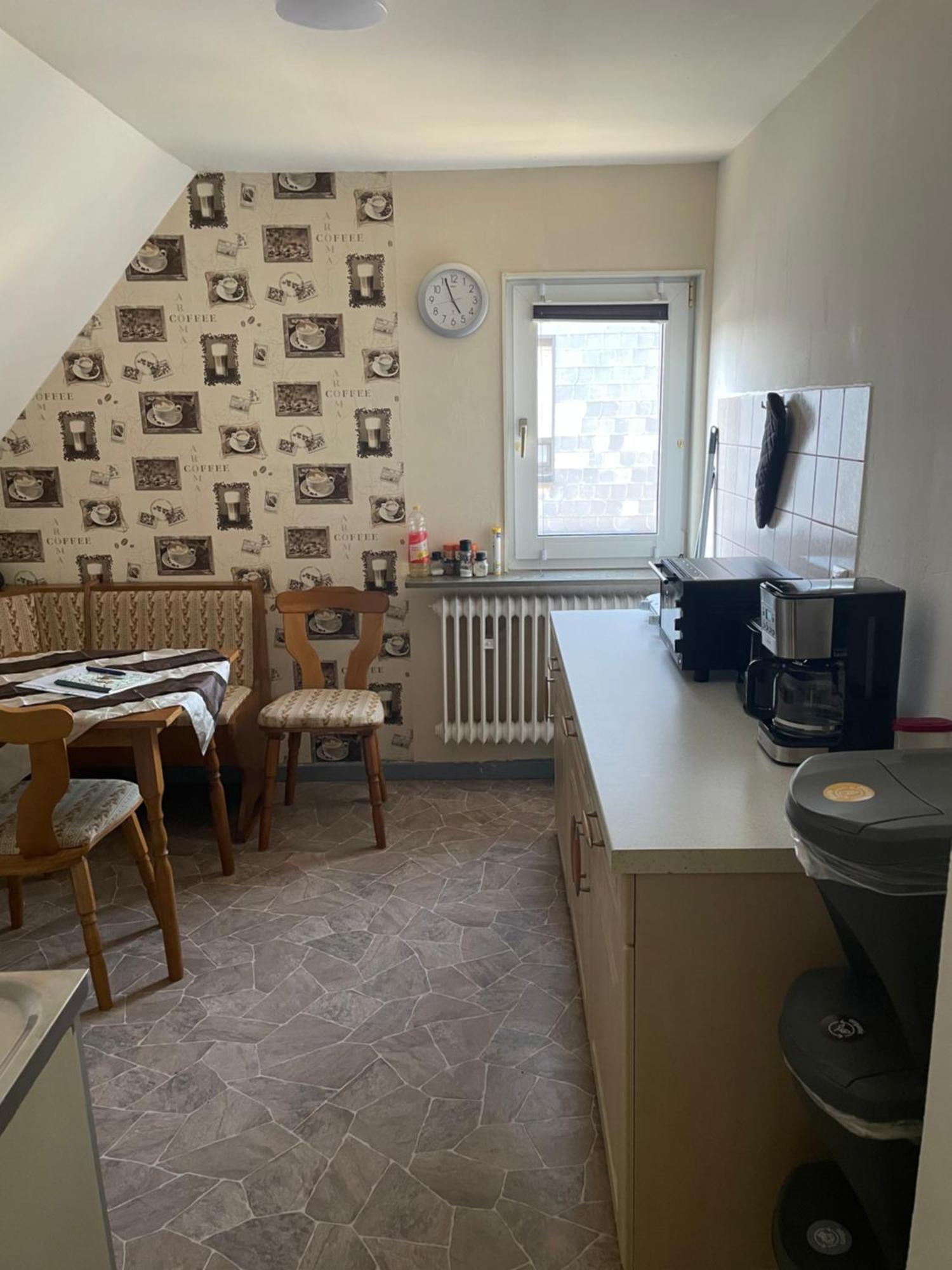 Ferienwohnung Familie Alber 1P Elze Exterior foto