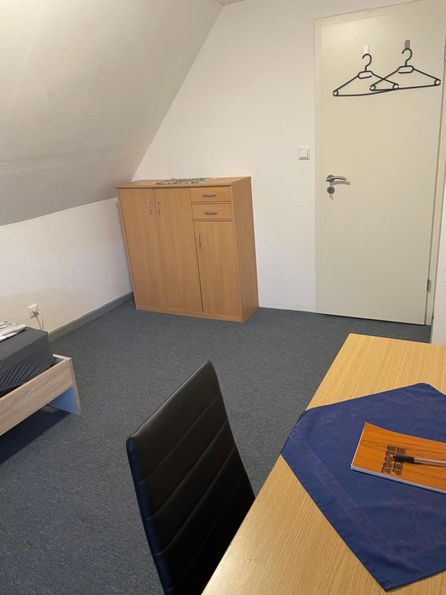 Ferienwohnung Familie Alber 1P Elze Exterior foto